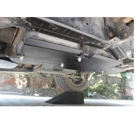 BIMBRA FUELTANK PROTECTION STEEL BIMBRA FUELTANK PROTECTION STEEL